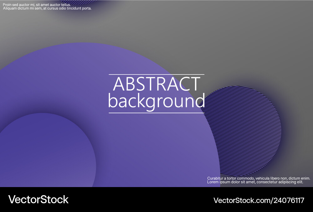 Geometric background material design Royalty Free Vector