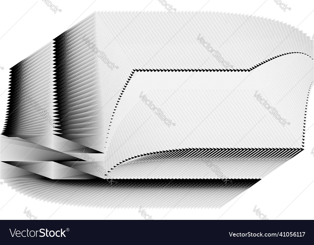 Rgb abstract halftone lines dynamic background