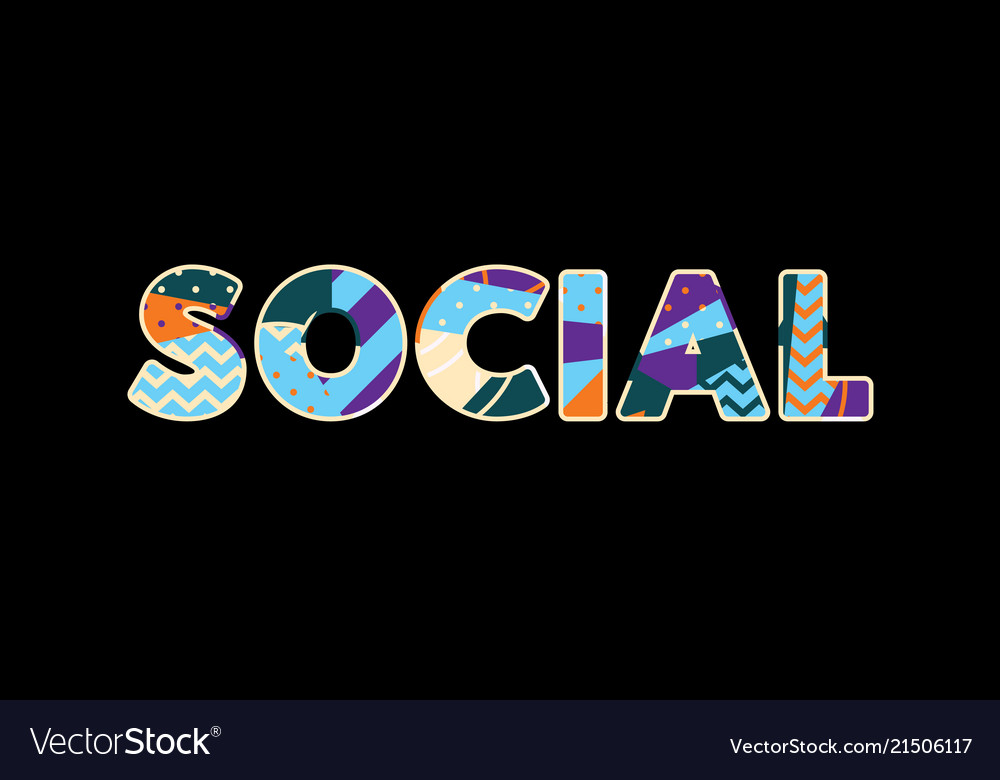 social word