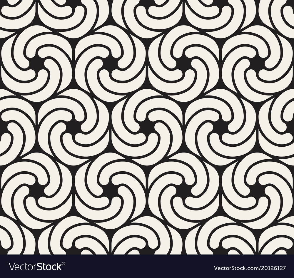 Modern Abstract Pattern
