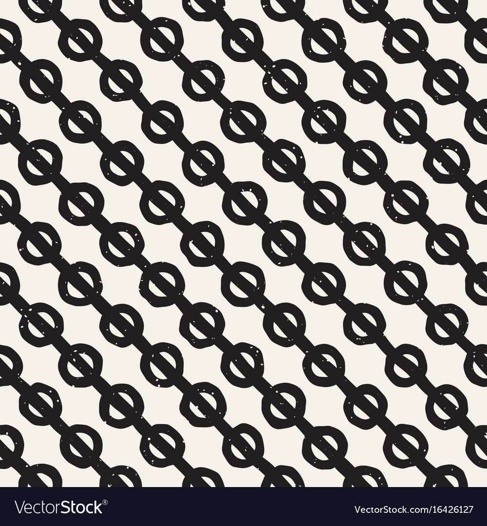 Seamless pattern with hand drawn lines abstract
