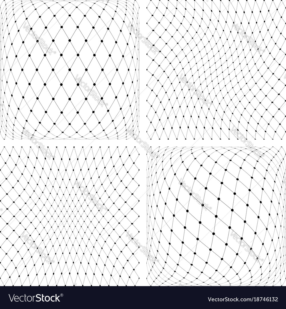 Abstract 3D Geometric Pattern