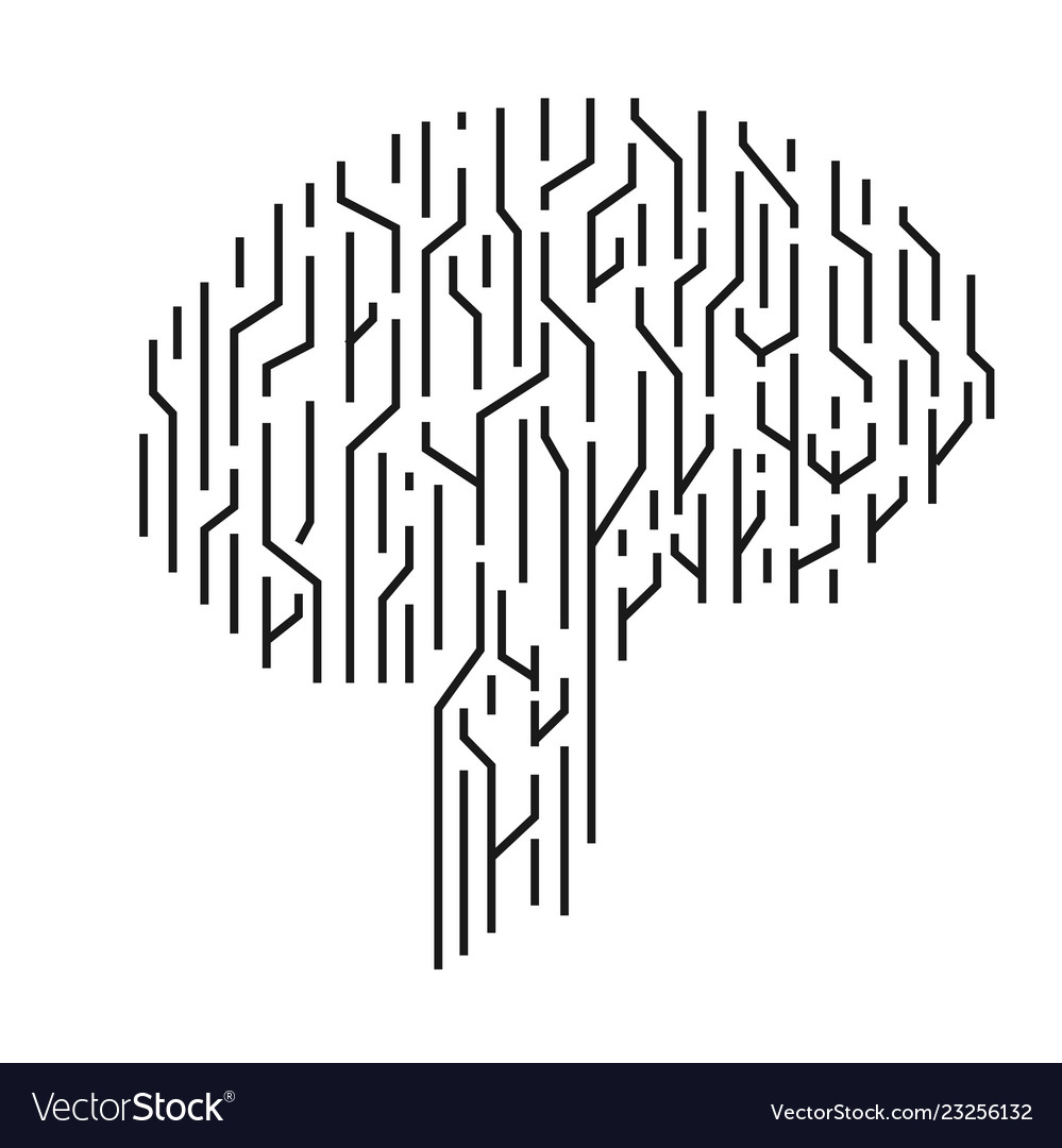 Big data and artificial intelligence concept
