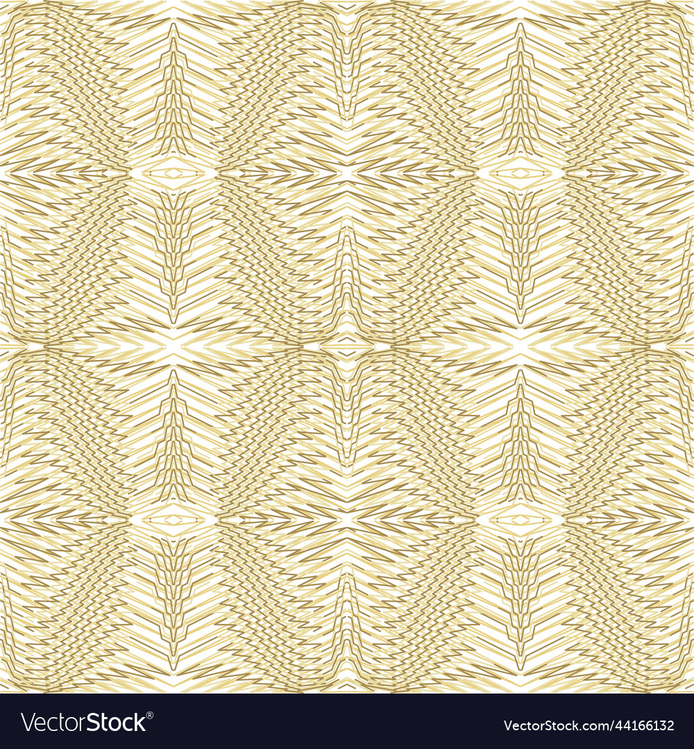Doodle zigzag lines seamless pattern doodles