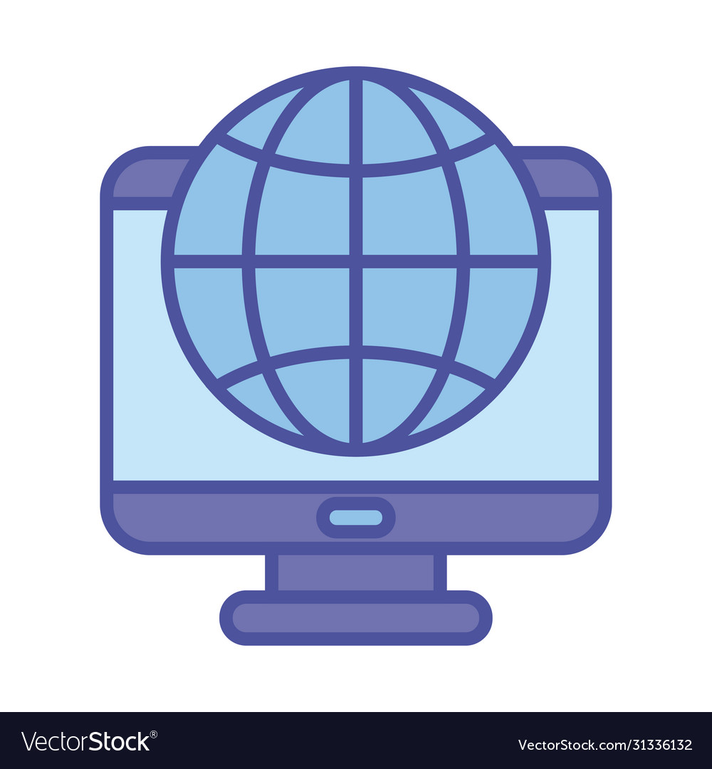 Global sphere and computer line fill style