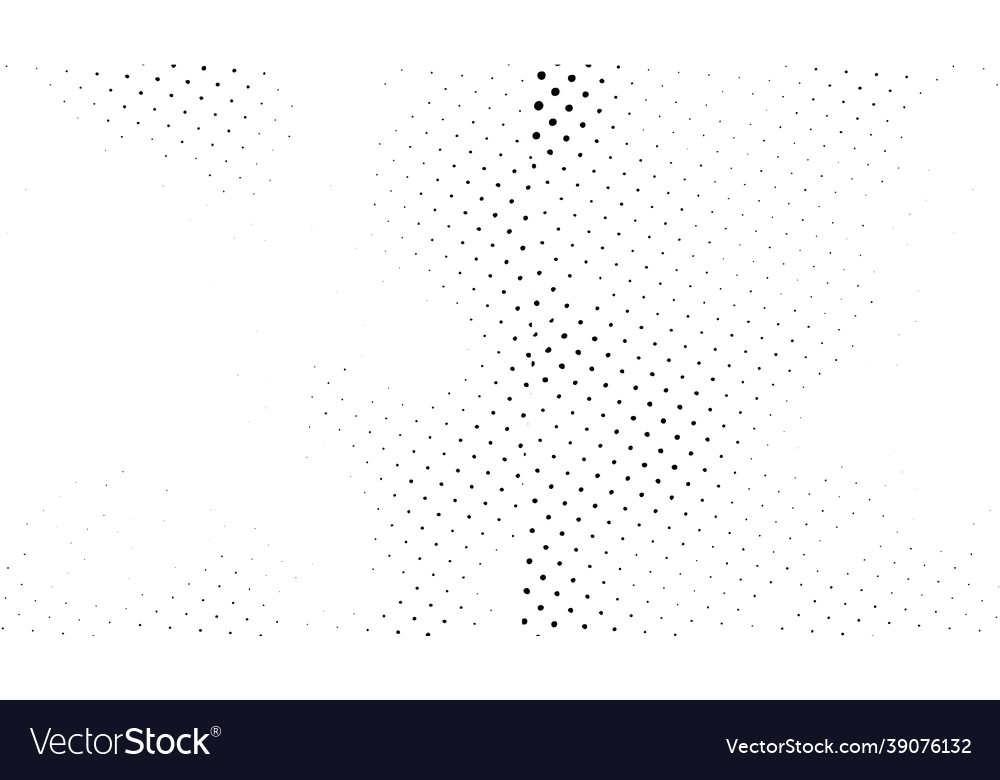 Grunge halftone backgroundhalftone dots texture Vector Image Grunge halftone backgroundhalftone dots texture