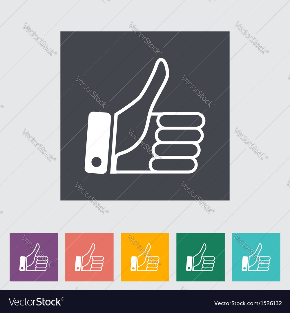 Like Button Icon
