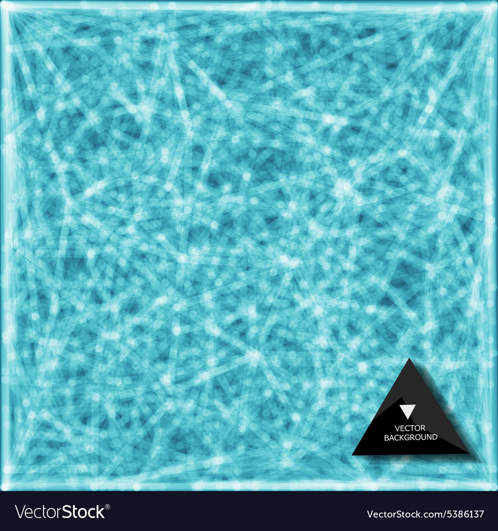 Abstract web background triangles