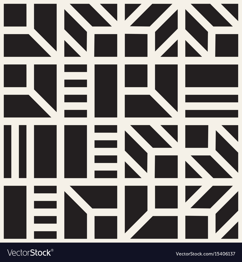 Chaotic Mesh Pattern