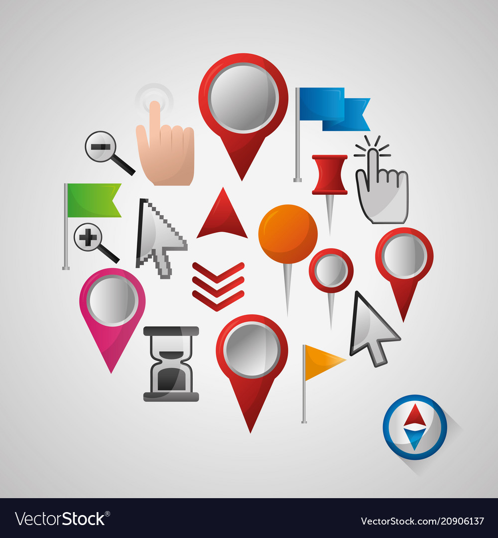 Gps navigation application