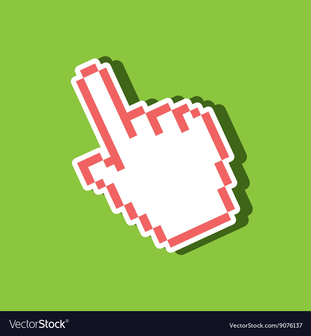Hand pointer design
