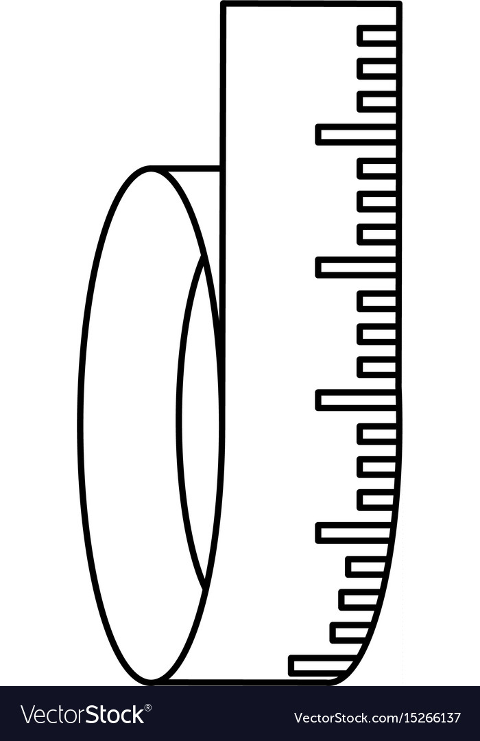 ruler measurments