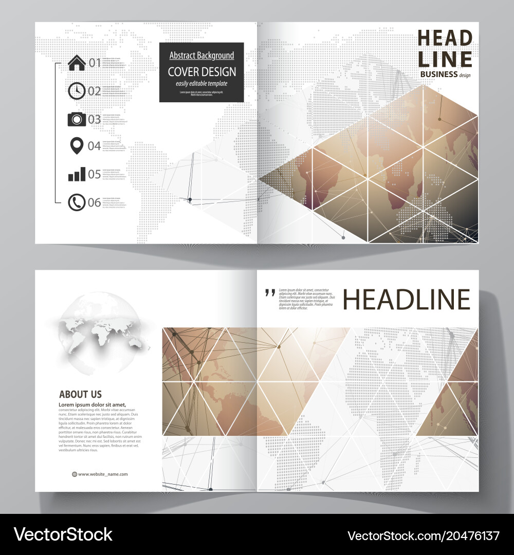 Layout Wrapped Editable The editable layout Royalty Free Vector Image - VectorStock