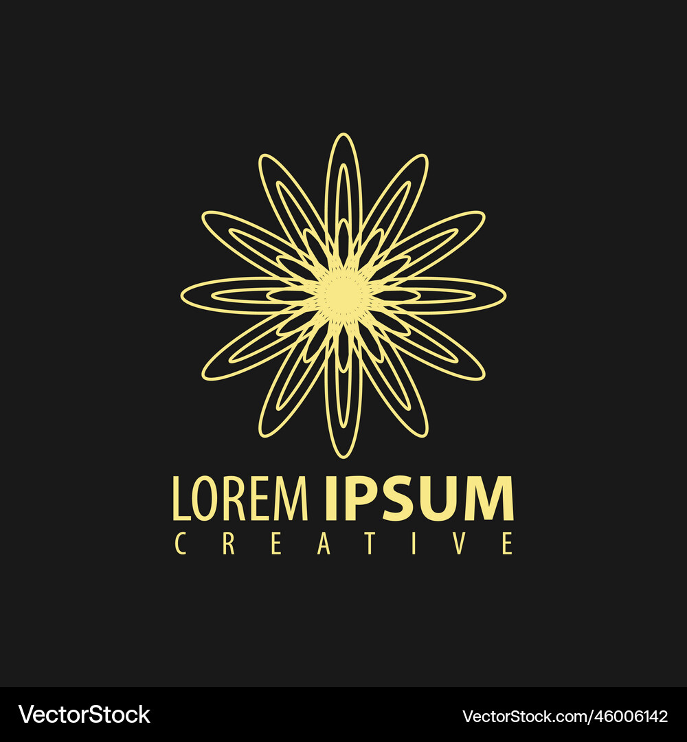 Logo Royalty Free Vector Image - VectorStock