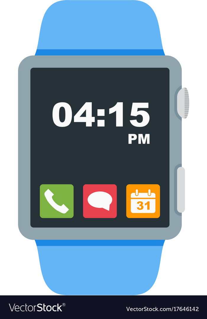 Smart Watch Display