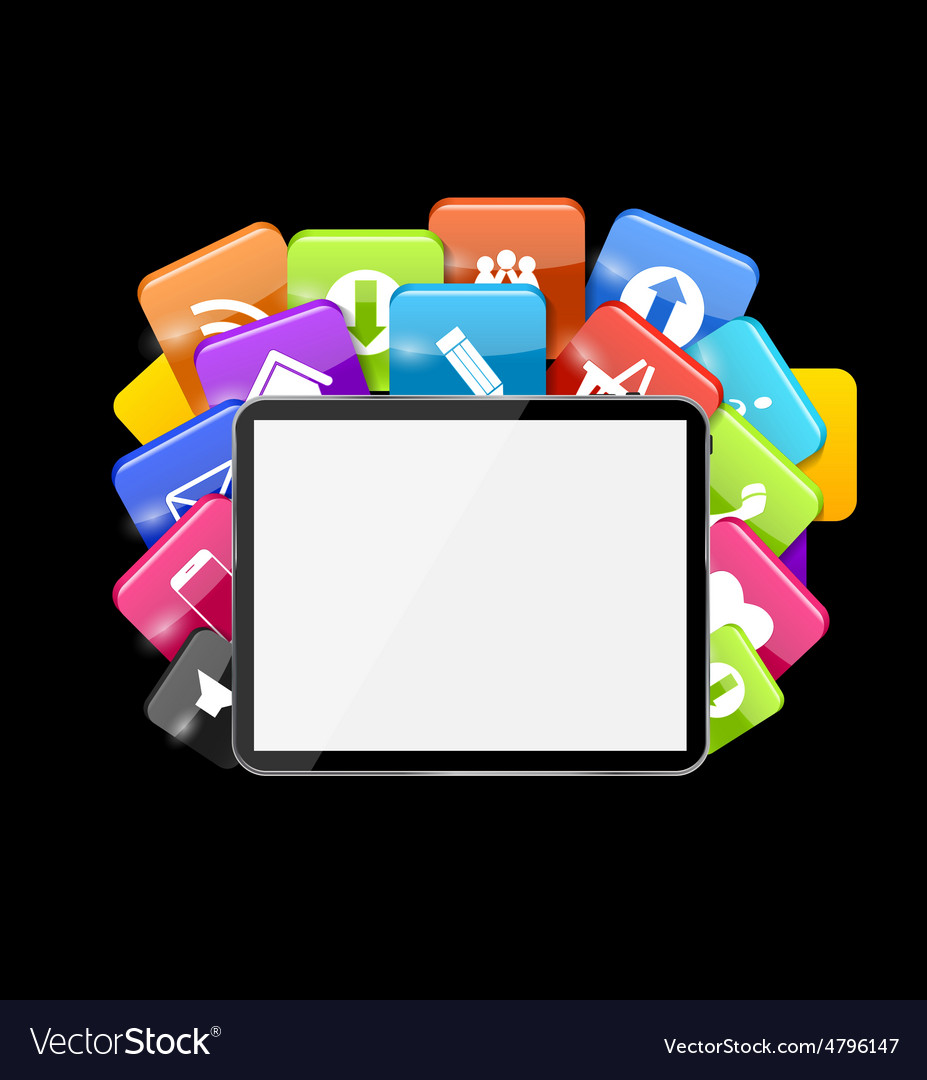 Cloud computing concept
