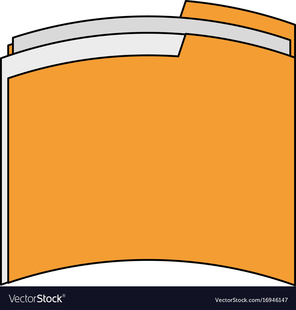 File folder icon image