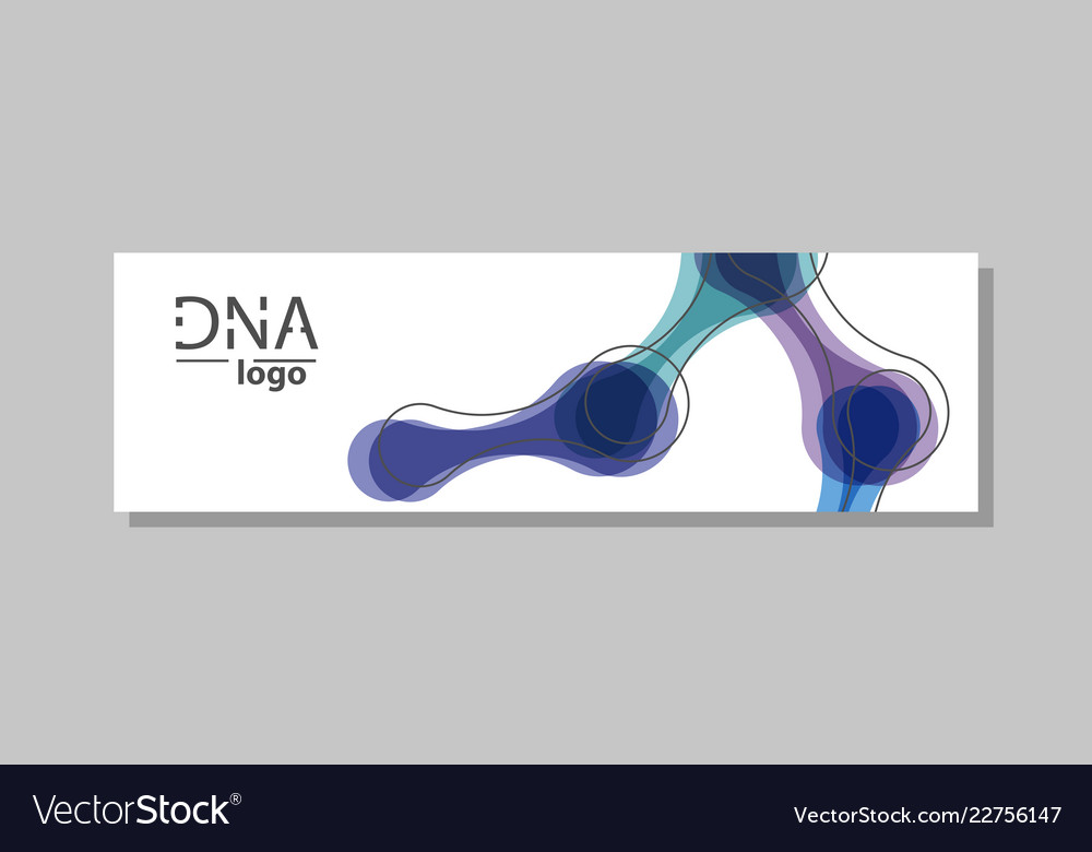 Molecular structure with connected lines and dots