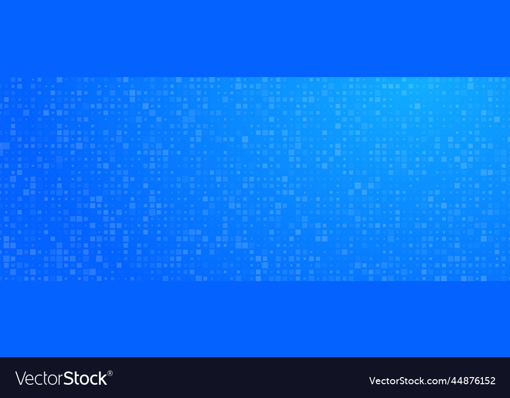 Abstract gradient geometric background of squares vector image Abstract gradient geometric background of squares