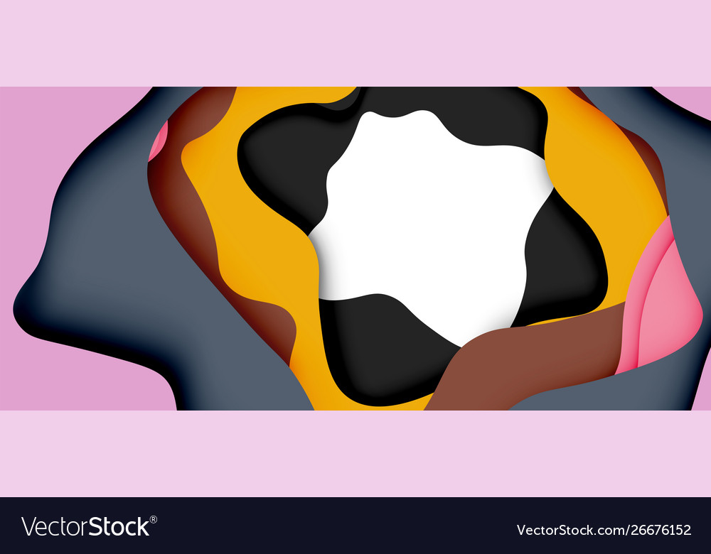 Decorative background abstract web