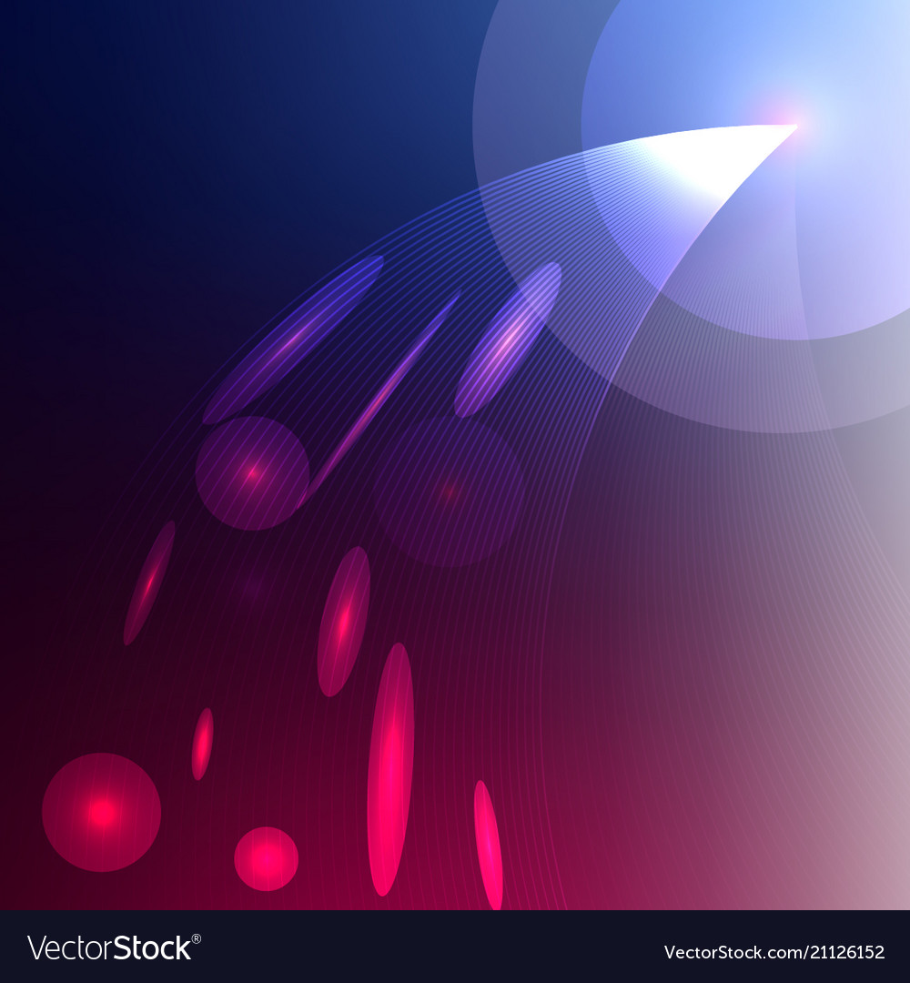 Modern abstract background space