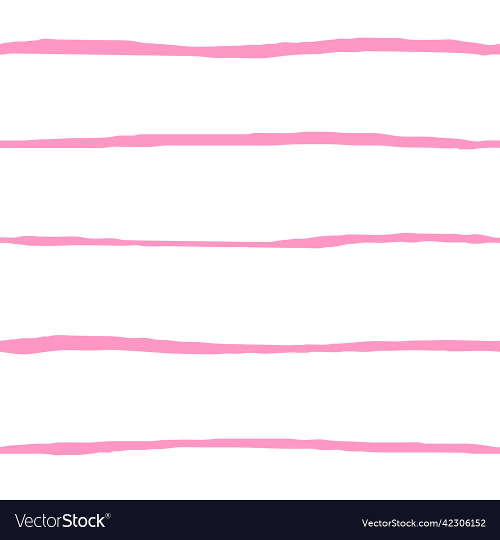 Seamless pattern with stripes