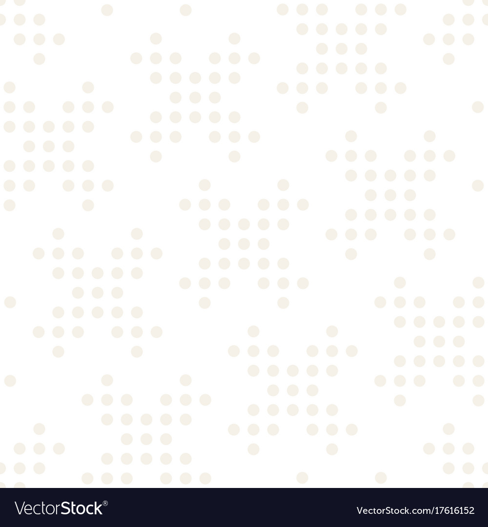 Seamless subtle cross lattice pattern abstract