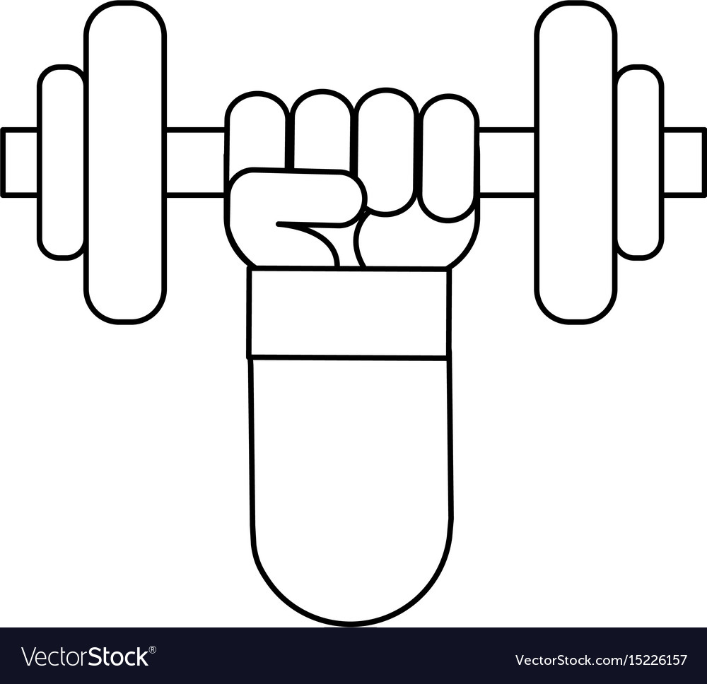 Body building and gym cartoon Royalty Free Vector Image Body building and gym cartoon Royalty Free Vector Image