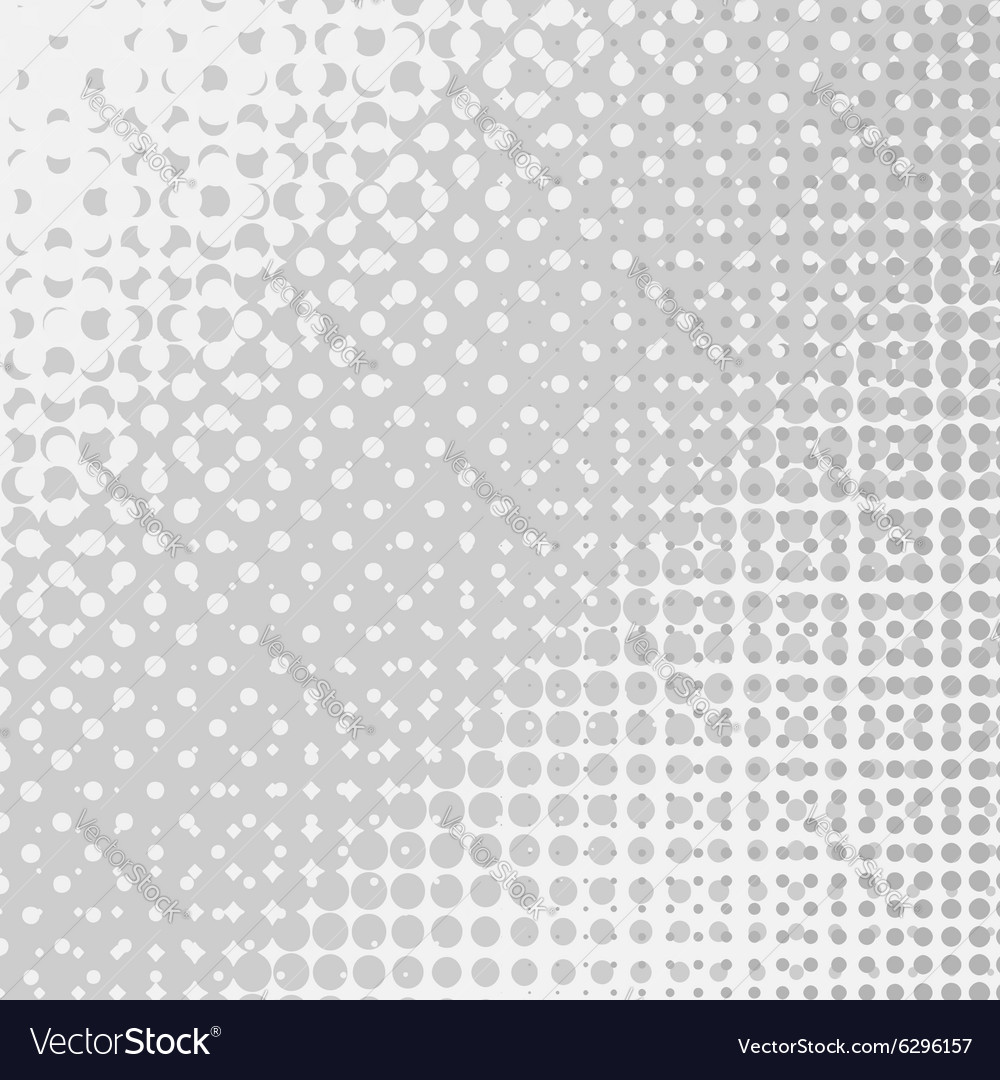 Halftone patterns dotted background