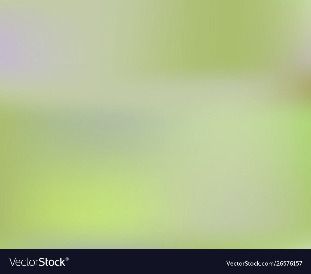 Magic backdrop from blurry patterns