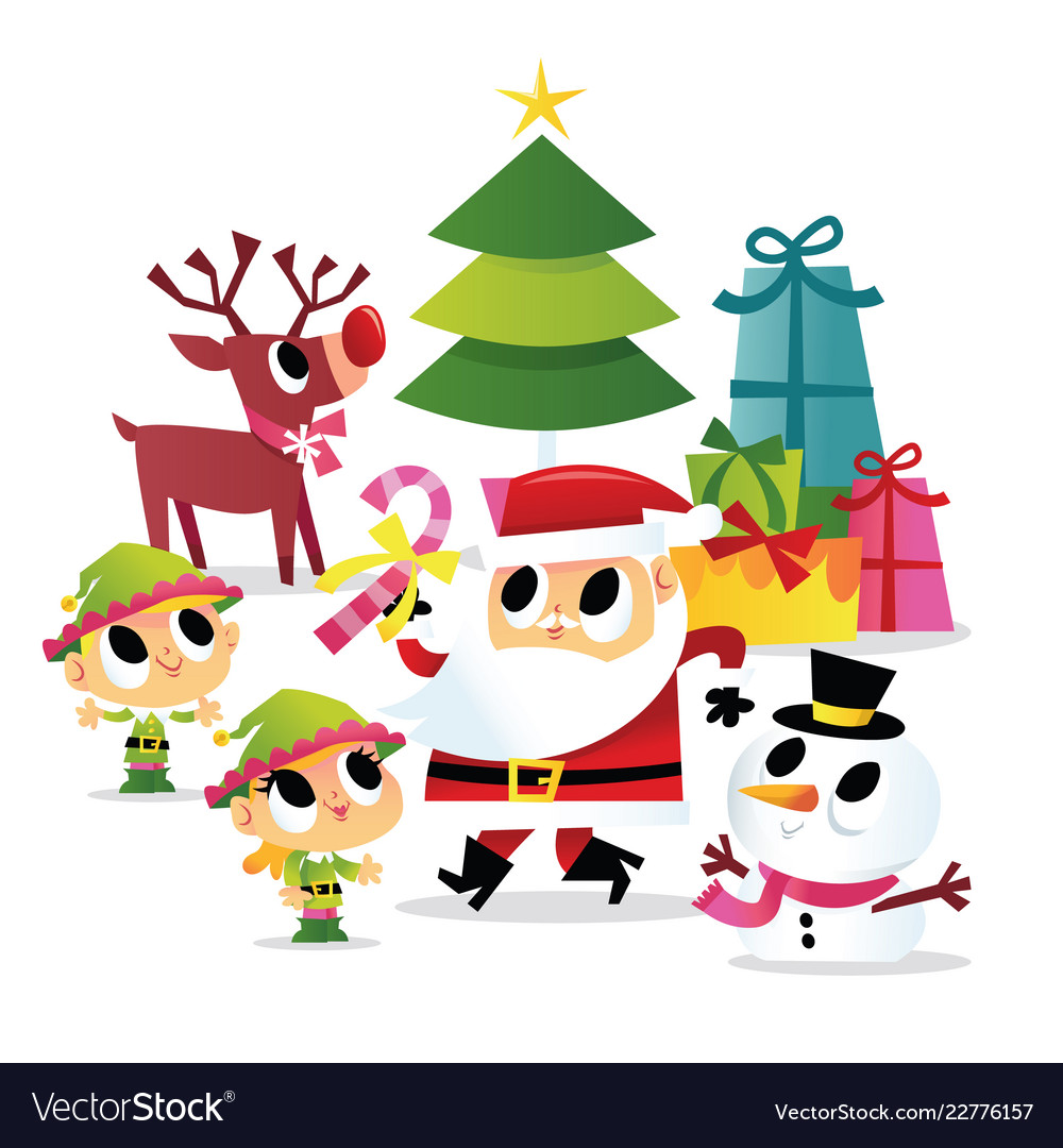 Christmas Party Images Clip Art