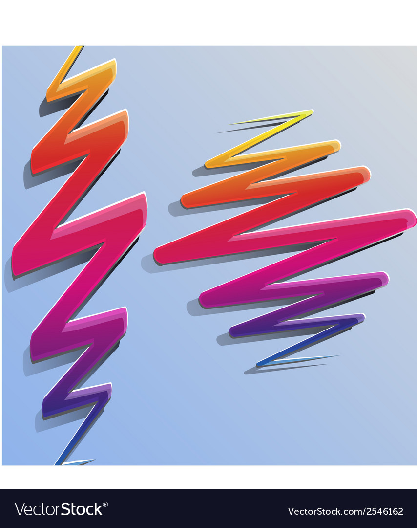 Abstract colorful background modern design pattern