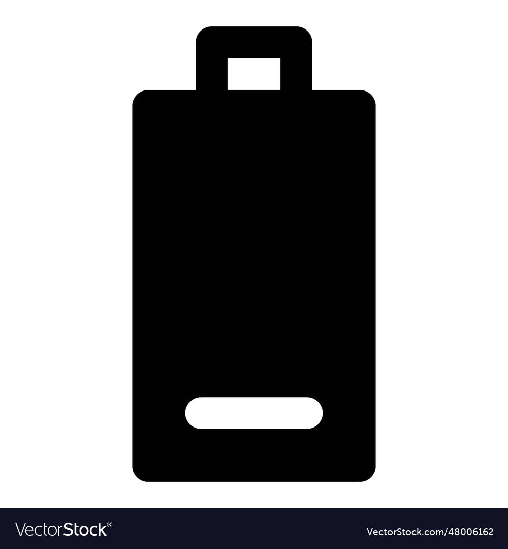 Battery low as a result of regular use