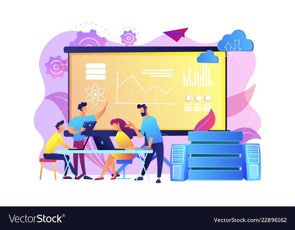 Big Data Analytics Concept
