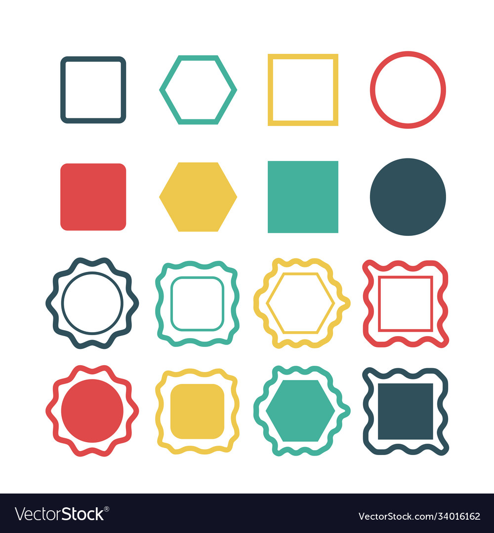 Blank web button