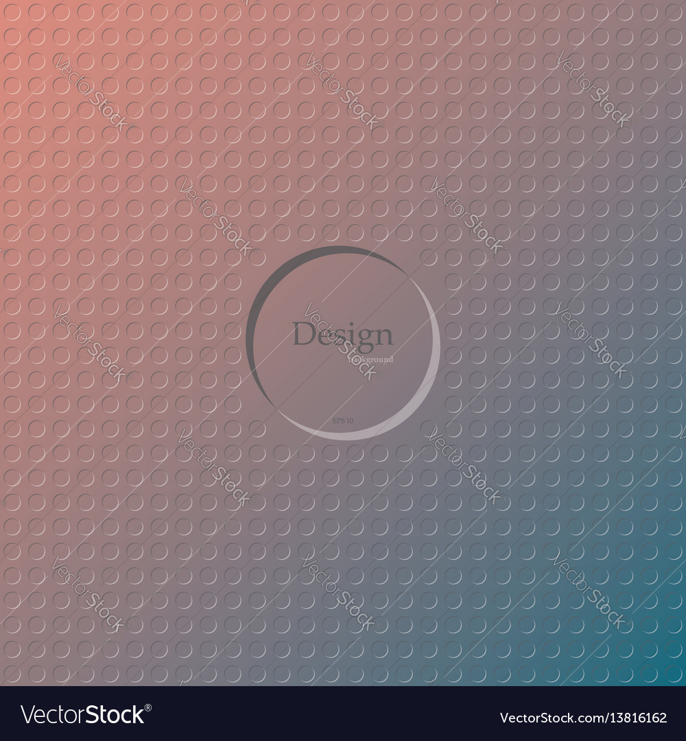 Circle Pattern Background
