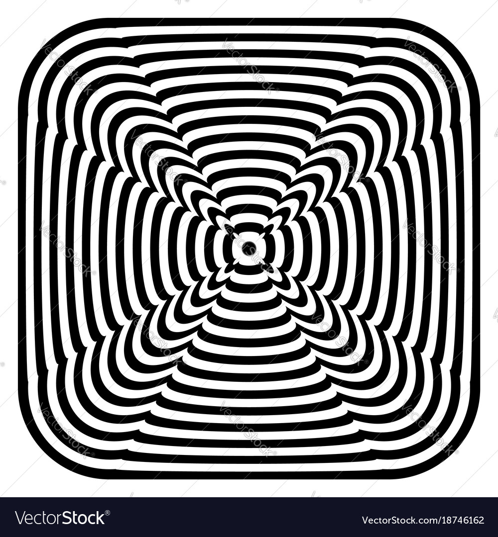Dynamic Geometric Pattern