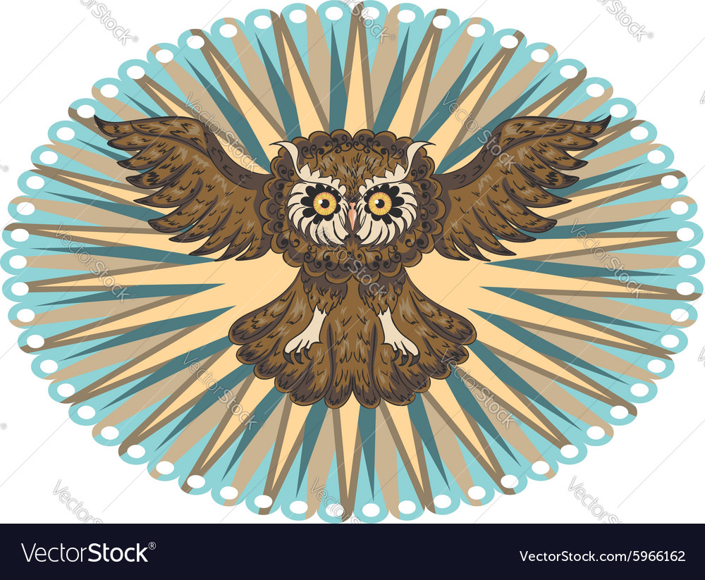 Ornamental owl3