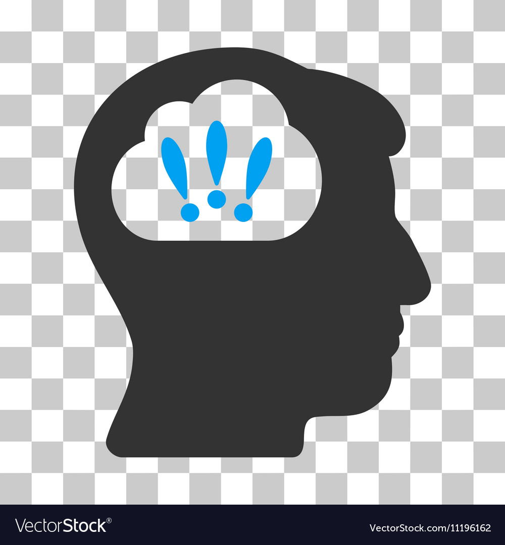 Problem brainstorm icon