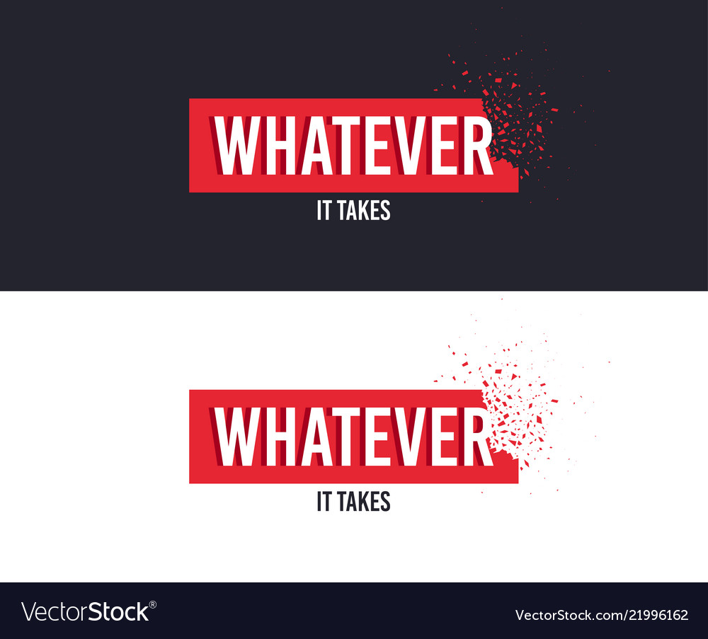 Whatever It Takes Logo