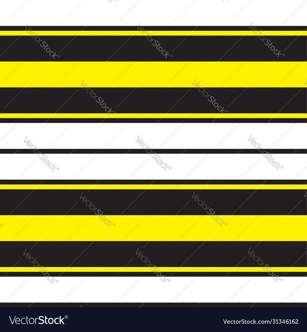 Yellow stripe seamless pattern background