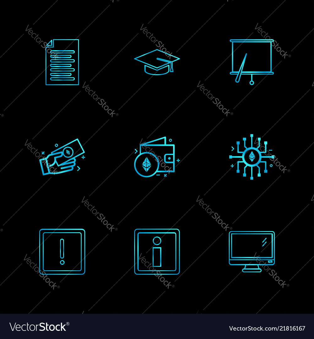 Document file convocation cap board chart