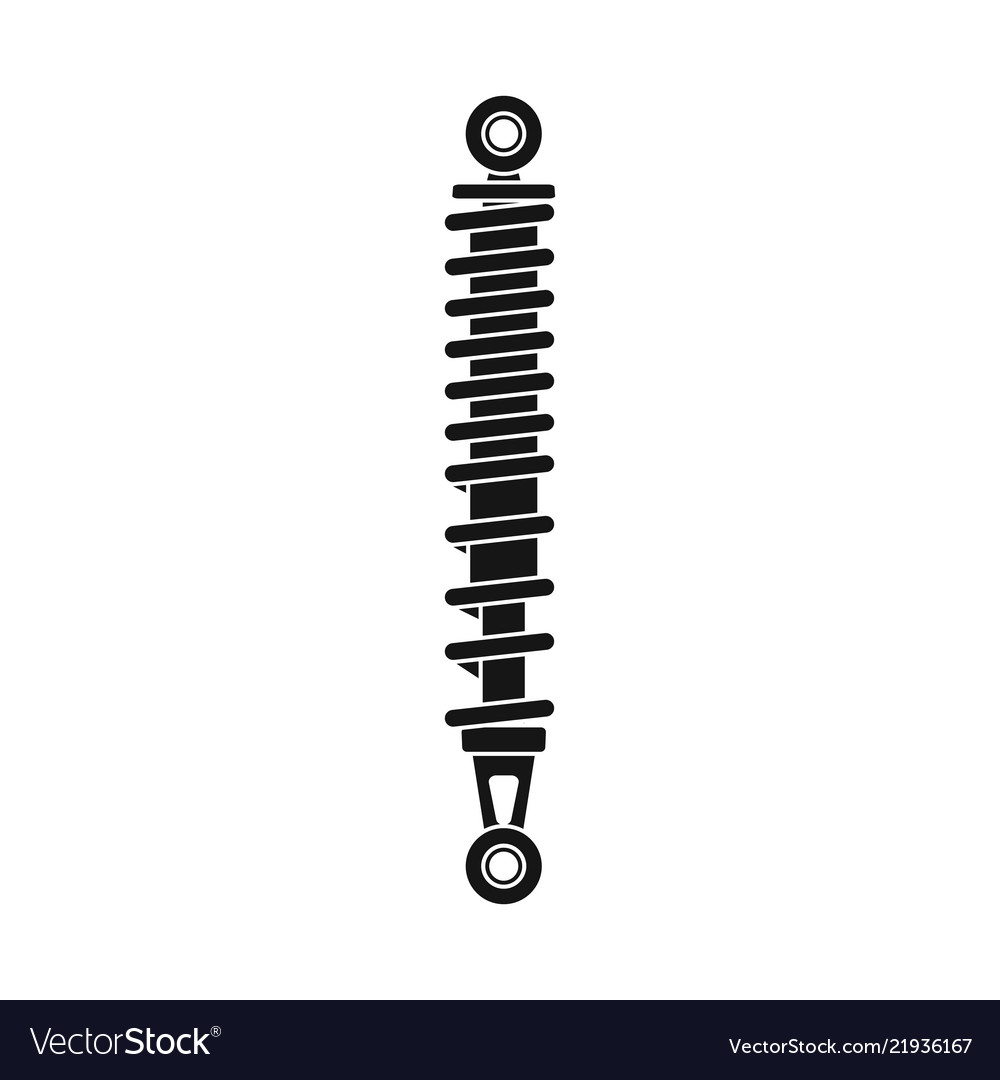 Isolated object of auto and part logo set