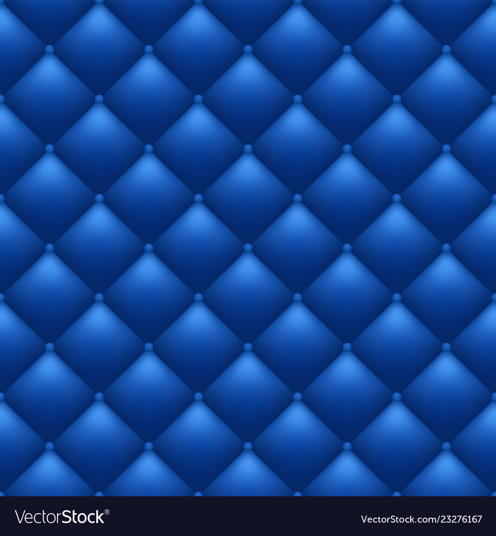 Royal Blue Pattern