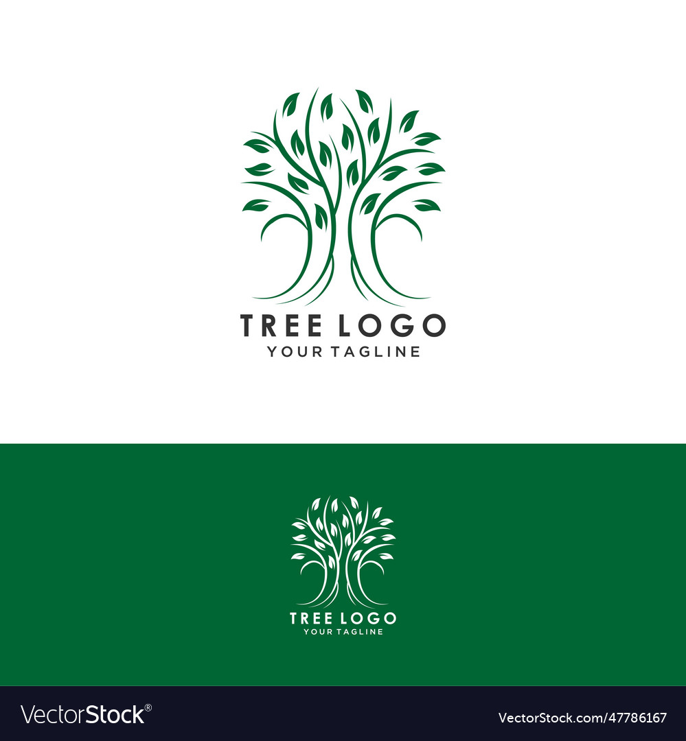 Tree logo