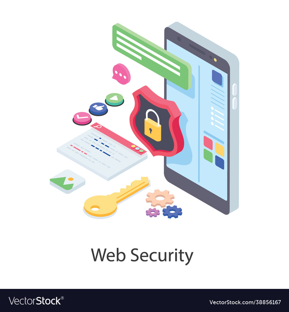 Web security