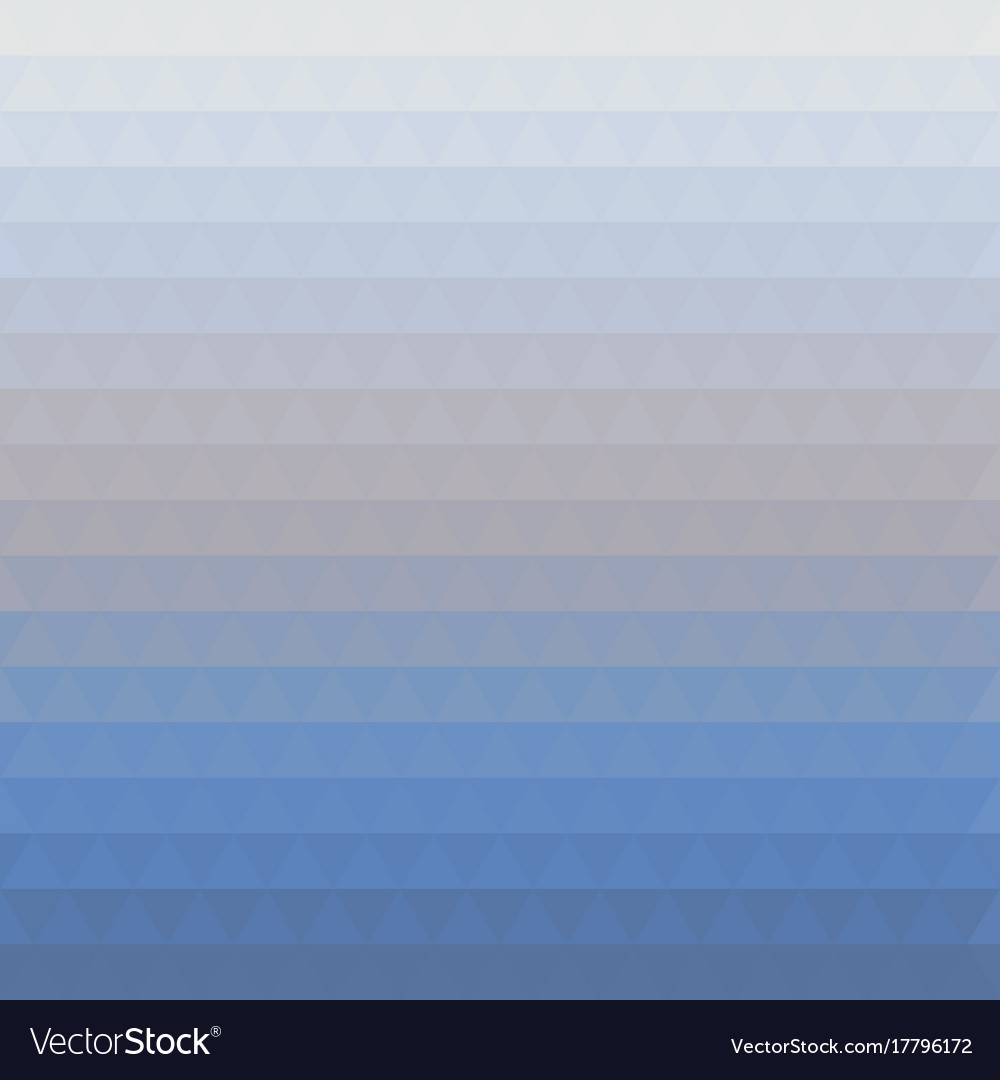 Abstract colorful background of triangles
