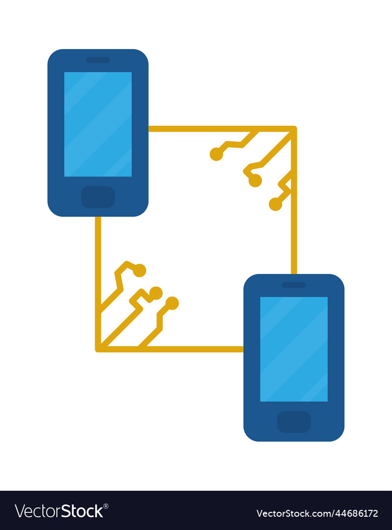 Blockchain transactions symbol