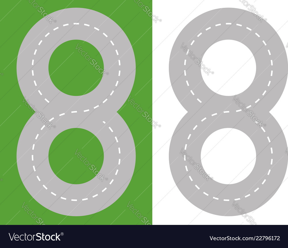 Infinite Road Loop
