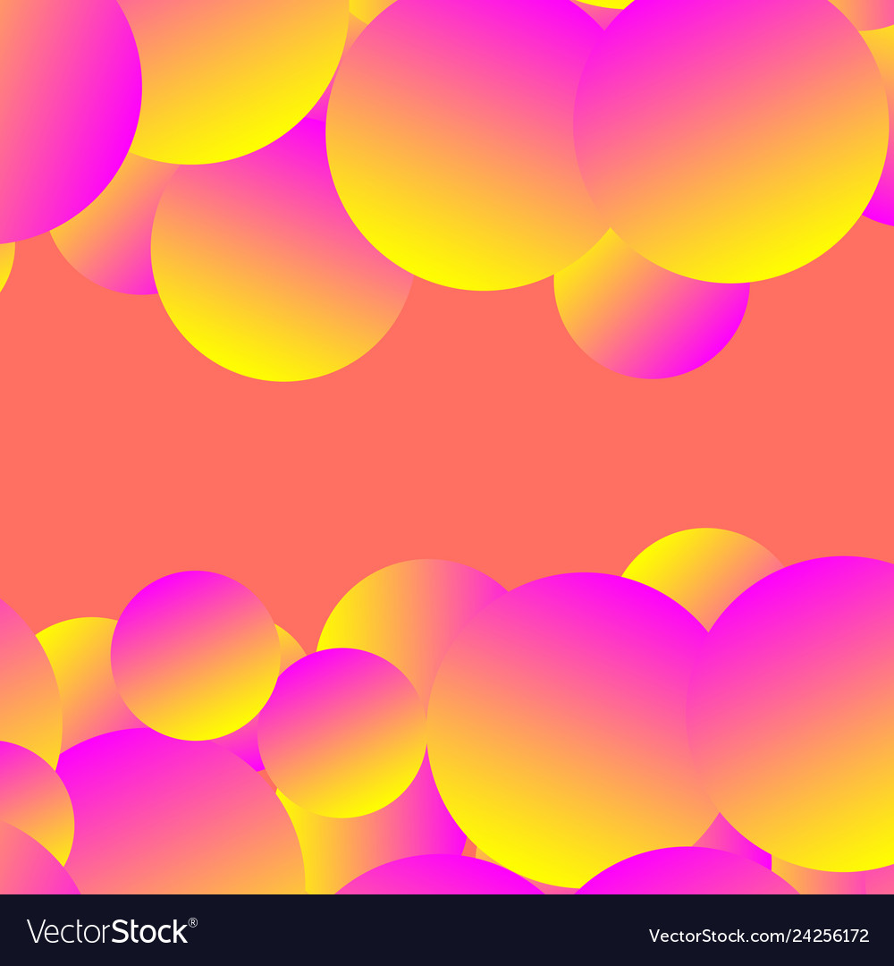 Trendy abstract header design with space for your vector image Trendy abstract header design with space for your